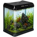 Kruger Meier Como Aquarium 7l - akwarium zestaw czarny Kruger Meier