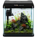 Kruger Meier Como Aquarium 7l - akwarium zestaw czarny Kruger Meier