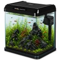 Kruger Meier Como Aquarium 7l - akwarium zestaw czarny Kruger Meier