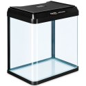 Kruger Meier Como Aquarium 7l - akwarium zestaw czarny Kruger Meier