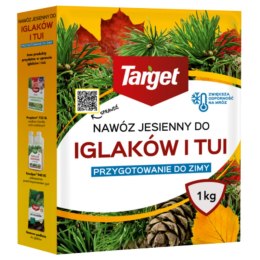 Nawóz granulowany jesienny 1kg Target
