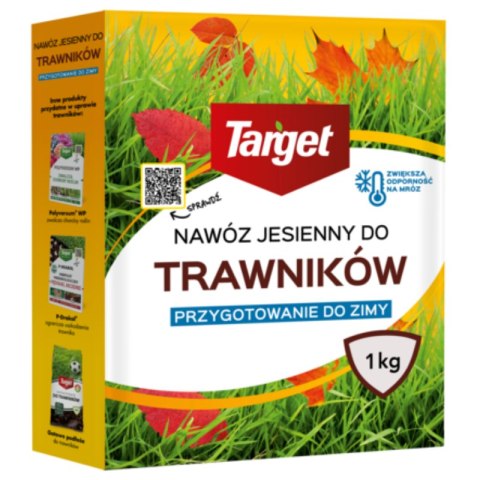 Nawóz granulowany jesienny 1kg Target
