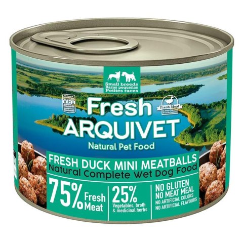 ARQUIVET - Zestaw premium dla psa seniora #1 Arquivet Fresh