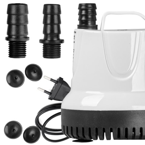 Krüger Meier ClearGenix 3200 - pompa niskiego zanurzenia 3200l/h Kruger Meier