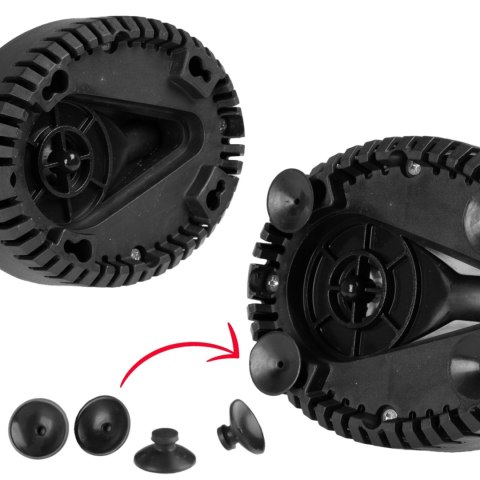 Krüger Meier ClearGenix 3200 - pompa niskiego zanurzenia 3200l/h Kruger Meier