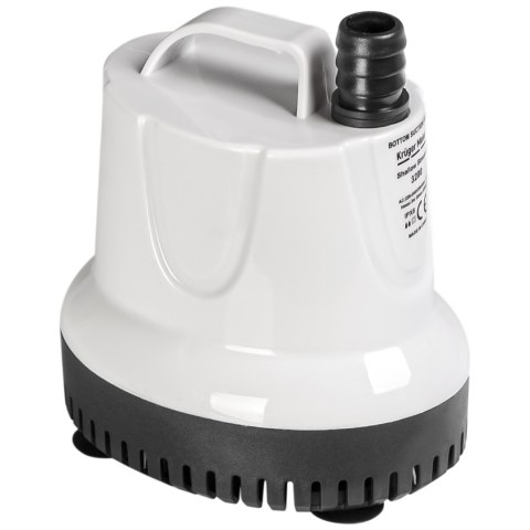 Krüger Meier ClearGenix 3200 - pompa niskiego zanurzenia 3200l/h Kruger Meier