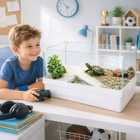 Kruger Meier CostaLuna Turtle Aquarium - akwarium dla żółwia Kruger Meier