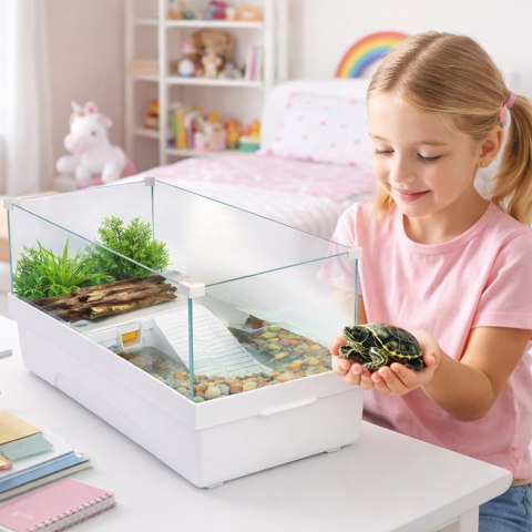 Kruger Meier CostaLuna Turtle Aquarium - akwarium dla żółwia Kruger Meier