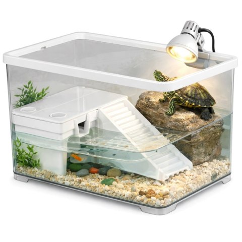 Kruger Meier LagunaVerde Turtle Aquarium - akwarium dla żółwia Kruger Meier