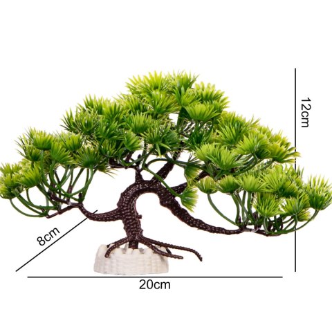 Kruger Meier Plant Twisted Pine - roślinka sztuczna Kruger Meier