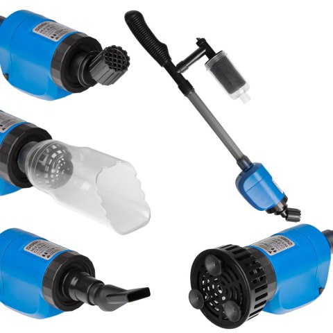 SOBO Clean Pump BO-058 - wielofunkcyjny odmulacz 2000l/h SOBO