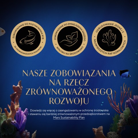 Sheba Classics Z Łososiem 85g Sheba