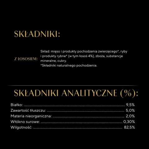 Sheba Classics Z Łososiem 85g Sheba
