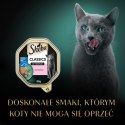 Sheba Classics Z Łososiem 85g Sheba