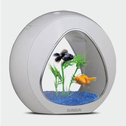 SunSun YA-02 - zestaw akwarium 6l SunSun