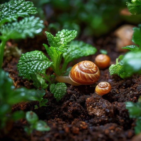 Terrario Helixa Ground 15l - podłoże dla ślimaków Terrario