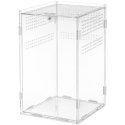 Terrario MicroAir Hab - terrarium akrylowe 12x12x20cm Terrario