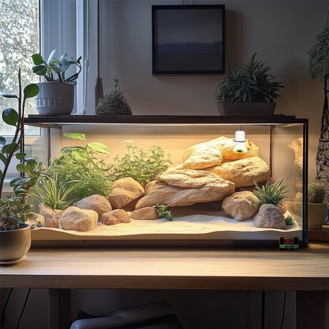 Terrario Muaritan Temperature Control - oprawka z termostatem Terrario