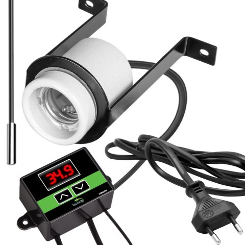 Terrario Muaritan Temperature Control - oprawka z termostatem Terrario