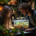 Terrario ReptoRay 10W - lampa LED do terrarium 45cm Terrario
