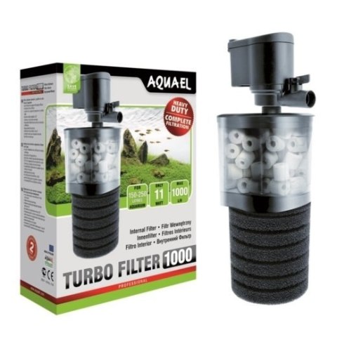 AQUAEL Turbo Filter 1000 AQUA EL