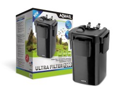 AQUAEL Ultra 1200 Filtr Kubełkowy Do Akwarium AQUA EL