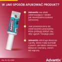 Bayer Advantix Krople Na Kleszcze I Pchły 1ml Bayer