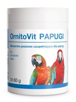 DOLFOS OrnitoVit Papugi 60g Dolfos