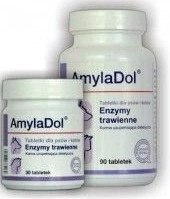 Dolfos AmylaDol 30 Tabletek Dolfos