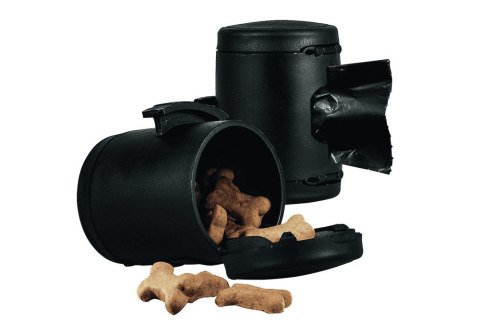 Flexi Pojemnik Multi Box Czarny Do Flexi Classic, Design, Fun, Comfort Flexi