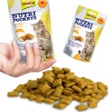 GimCat Nutri Pockets Cheese - kocie przysmaki na oczy i serce Gimdog / Gimcat