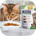 GimCat Nutri Pockets Country MIX - kocie przysmaki multiwitamina 150g Gimdog / Gimcat