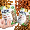 GimCat Nutri Pockets Country MIX - kocie przysmaki multiwitamina 150g Gimdog / Gimcat