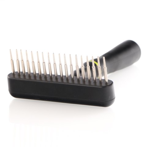 Groom Dog Anti-Tangle Rake - profesjonalne zgrzebło dla psa Happypet