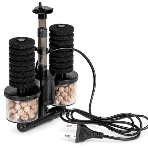 Kruger Meier AeroTwin BIO S - filtr wewnętrzny gąbkowy z biofiltracją Kruger Meier