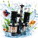 Kruger Meier AeroTwin BIO S - filtr wewnętrzny gąbkowy z biofiltracją Kruger Meier