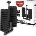 Kruger Meier AeroTwin L - filtr wewnętrzny gąbkowy Kruger Meier