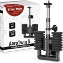 Kruger Meier AeroTwin S - filtr wewnętrzny gąbkowy Kruger Meier