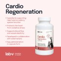 Lab-v Cardio Regeneration 90 kapsułek - wsparcie serca dla psów i kotów LAB-V