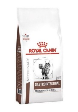 ROYAL CANIN Gastrointestinal Moderate Calorie 4kg Royal Canin weterynaria
