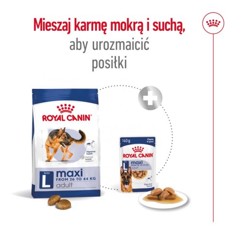 ROYAL CANIN Maxi Adult 4kg Royal Canin