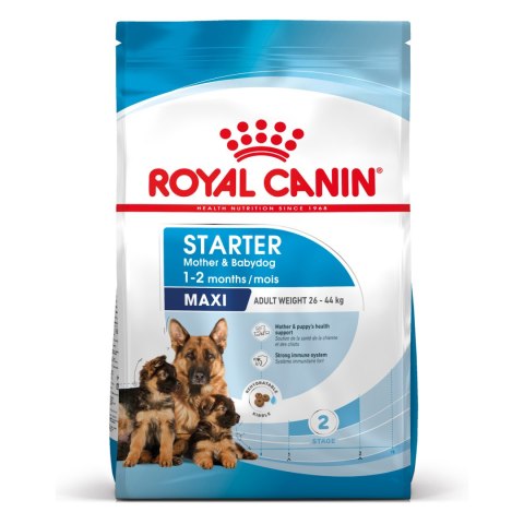 ROYAL CANIN Maxi Starter Mother & Babydog 15kg Royal Canin