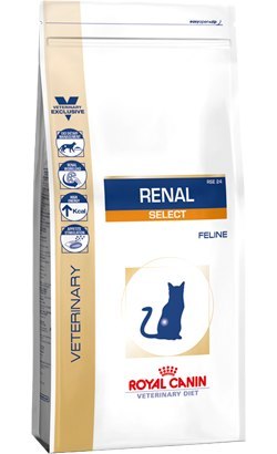 ROYAL CANIN Renal Select 400g Royal Canin weterynaria