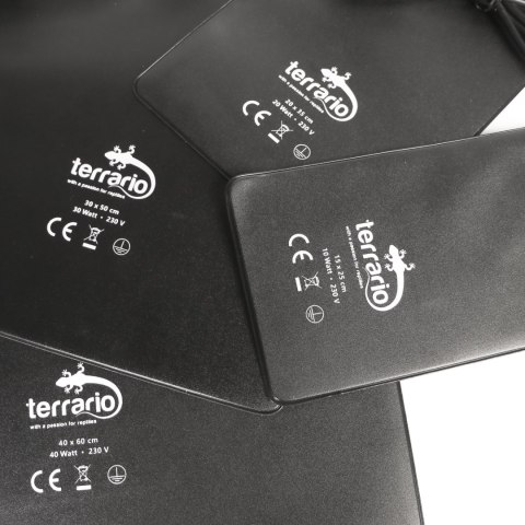 Terrario Repti-Pad PVC 20W - wodoodporna mata grzewcza Terrario