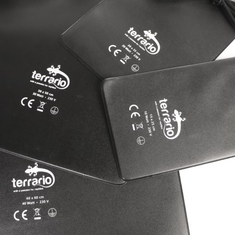 Terrario Repti-Pad PVC 30W - wodoodporna mata grzewcza Terrario