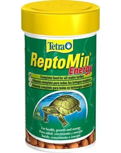 Tetra ReptoMin Energy 100ml TETRA