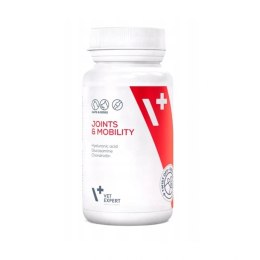 Vetexpert Joints & Mobility Preparat Dla Psów I Kotów Na Stawy 30kaps VETEXPERT