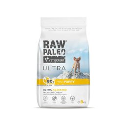 Vetexpert Raw Paleo Ultra Karma Dla Szczeniąt Małych Ras Indyk 8kg RAW PALEO
