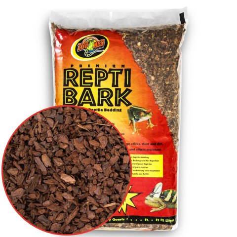 Zoomed Repti Bark Premium - kora drobna 8.8l Zoomed