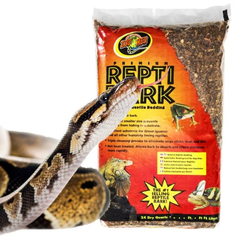 Zoomed Repti Bark Premium - kora drobna 8.8l Zoomed